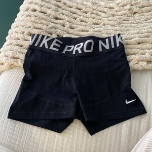 nike pro shorts